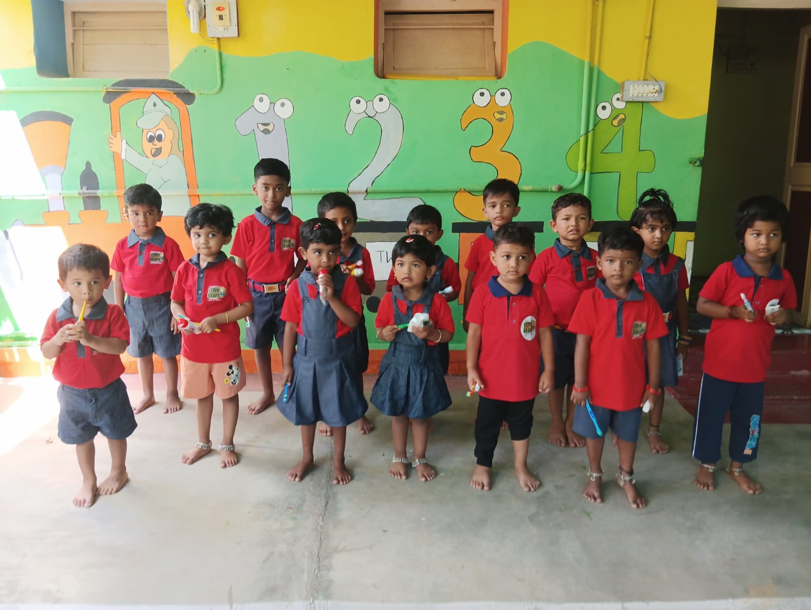 Singing Day Celebration